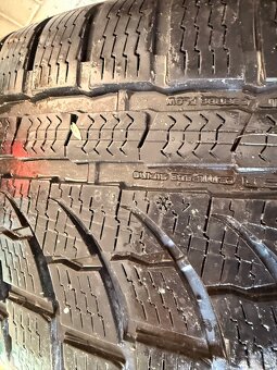 Pneumatiky 255/55 r18 zimní - 3