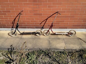 PRODÁM 2 DĚTSKÉ KOLOBĚŽKY - 3