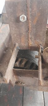 Ruční naviják-vrátek - 3