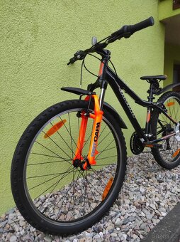 Juniorské kolo Author A-Matrix 26 - 3