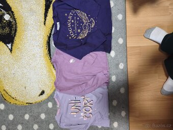 Dětské oblečení 116 - 3