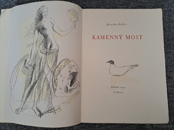 J Seifert Kamenný most - 3