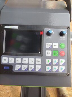 Mobilni cnc plasma + plamen - 3
