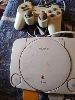 PS one - 3