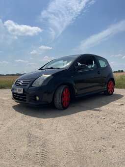 Citroen C2 vts 1.6HDI - 3