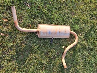 Výfuk Lada Niva - 3