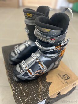 Lyžáky Nordica - 3