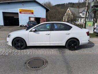 Škoda Octavia 3  1, 2 TSI 80509 km - 3
