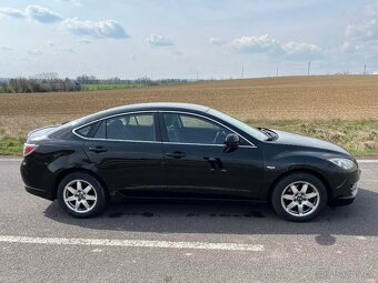 Mazda 6 GH 1.8 88kw, hatchback + tažné - 3