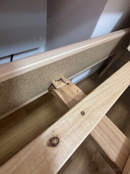 postel + matrace 140x200 - 3