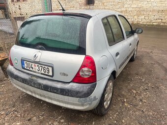 Renault Clio 1.4 16V - 3
