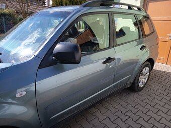 Prodám Subaru Forester 2.0X - 3