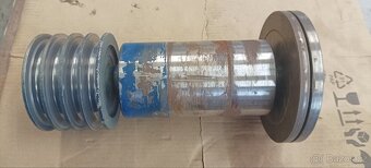 Hridel na pilu, brusku - 3