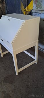 Sekretář ikea hemnes - 3