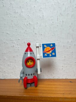 Lego Minifigures Series 17 - 3