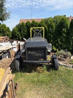 Prodám malotraktor 1,9td - 3