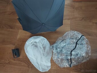 Kočár Sevilla Camarelo - 3