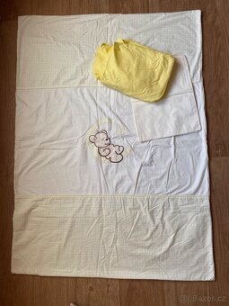 Povlečení do postýlky - 3