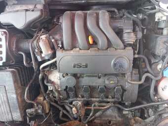 Skoda Octavia 2 , 2L FSI, automat, levne dily - 3