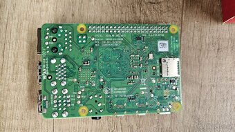 Raspberry Pi 4 model B - 8GB RAM - 3
