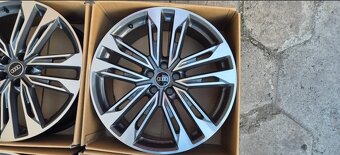 Originální ali kola Audi A6 C8 R21 - 3