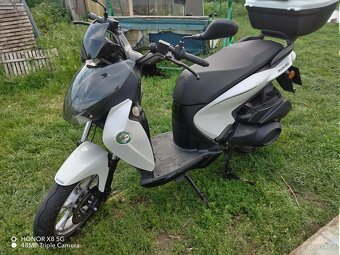 Benelli Macis 125 - 3