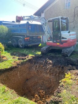 Autodoprava&zemní prace - 3