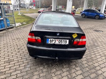 BMW e46 facelift - 3