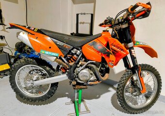 KTM exc 400 - 3