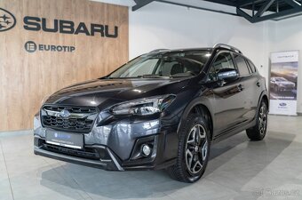 Subaru XV 2.0i-S ES Style NAVI1 - 3