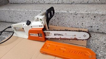 Elektrická pila Stihl E14 - 3