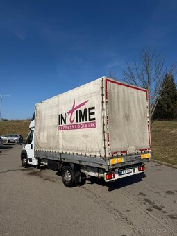 Fiat Ducato valník 2.3 Multijet 130 (96 kW)spaní - 3