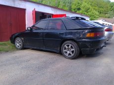 MAZDA 323F BG 1.8 GT DOHC 3X NA ND - 3