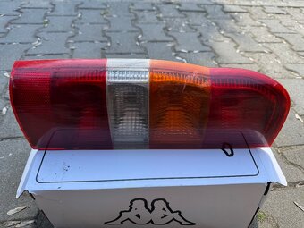 Zadní světlomety  Transit  FA rok 2000 - 3
