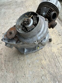 Prodám motor Ogar - 3