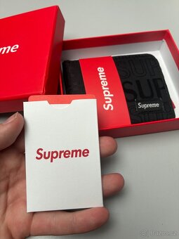 Supreme penezenka - 3