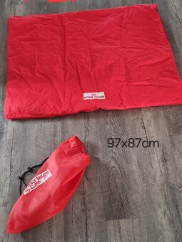 Matrace pro psa + cestovní pelech - 3
