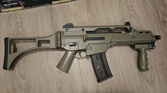 Airsoft AEG G36 - 3
