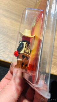 LEGO MINIFIGURKA ŠERIF DEADPOOL MARVEL COMIC CON 2018 - 3