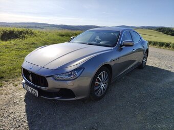 Maserati Ghibli SQ4 - 3