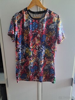 Pánske oblečení vel S-M - 3