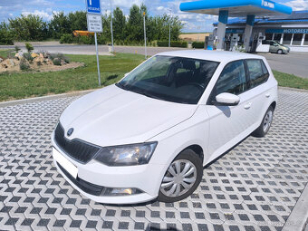 Škoda Fabia 1.4 TDI Ambition - 3