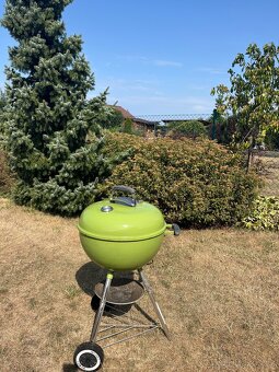 Grill Weber - 3