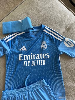Komplet Real Madrid - 3