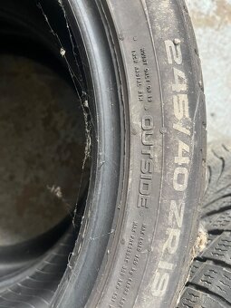Nokian 245/40 R19 - 3