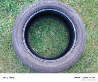 Pneu Bridgestone 225/55/18 letní - 3