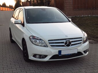 Mercedes – Benz Třída B 1.6i 90 kW - 3