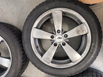 Alu kola aez 5x114,3 r17 - 3