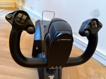 Ovladač Thrustmaster TCA YOKE BOEING Edition - 3