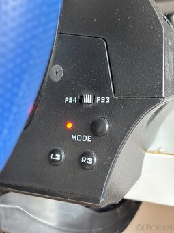 Herní volant Thrustmaster T150 + pedály - 3